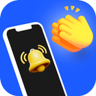 Find My Phone by Clap: Whistle آئیکن