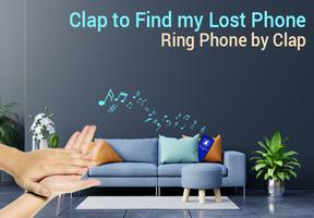 Clap to Find my Lost Phone - R capture d'écran 1