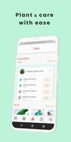 Plant App - Identifier & Care تصوير الشاشة 1