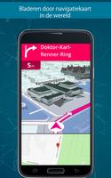GPS stem route kaart & navigatie alarm screenshot 2