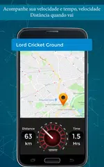 Baixar GPS voz rota mapa E navegação alarme APK