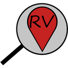 Find RV Parks-icoon