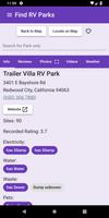 Find RV Parks screenshot 1