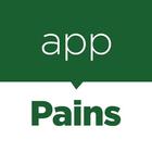 App Pains icône