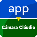 App Câmara Cláudio