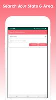 StoreFinder : Find Petrol Pump, Store by Area wise plakat