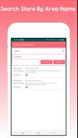 StoreFinder : Find Petrol Pump, Store by Area wise screenshot 2