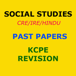 Kcpe Social Studies Revision