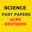 Kcpe Science Revision icono