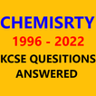 Kcse Chemistry Revision icon