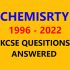 Kcse Chemistry Revision icône