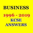 Kcse Business Studies Revision
