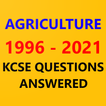 Kcse Agriculture Revision simgesi