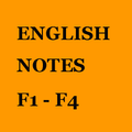 English Notes