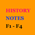 History Notes simgesi
