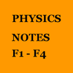 PHYSICS NOTES 아이콘