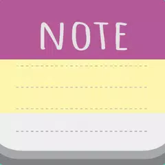 Simple Color Memo: Note, Alarm APK download