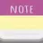 Memorándum De Color: Nota, Rec APK