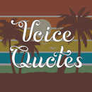Voice Quotes: Speech, Picture, Relax Mode, Quiz APK