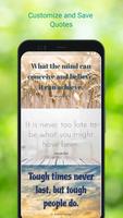 Voice Quotes: Speech, Picture, Relax Mode, Quiz постер