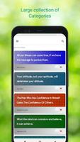 Voice Quotes: Speech, Picture, Relax Mode, Quiz скриншот 2