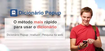 Dicionário Popup-Tradutor, Web