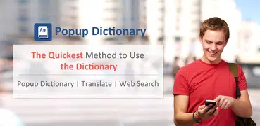 Popup Dictionary-Translate