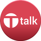 Ttalk أيقونة