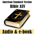 Bible ASV audiobook & ebook APK