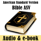 Bible ASV audiobook & ebook 图标