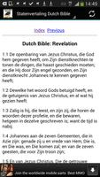 Dutch Bible Translation screenshot 3