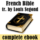 French Bible Louis Segond simgesi