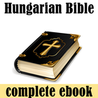 Hungarian Bible आइकन