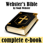 Webster's Bible (Noah Webster) icône