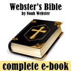 Webster's Bible (Noah Webster) أيقونة