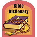 Easton KJV Bible Dictionary aplikacja