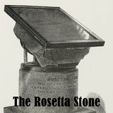 The Rosetta Stone simgesi