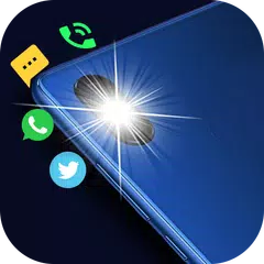 Flashlight Call- Flash On Call XAPK download