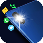 Flashlight Call- Flash On Call-icoon