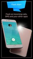 Flashlight Call- Flash On Call ภาพหน้าจอ 2