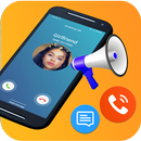 Anrufer-ID Ansager APK