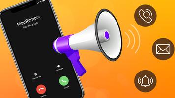 Caller ID poster