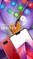 Oppo F9 Theme, Launcher; Oppo F9 theme & wallpaper capture d'écran 3