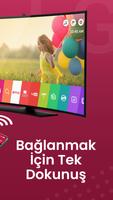 Uzaktan Kumanda icin LG TV Ekran Görüntüsü 1