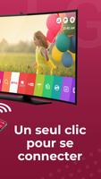 Télécommande pour LG TV Smart capture d'écran 1