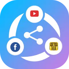 Share ALL : File Transfer and Data share anything APK 下載