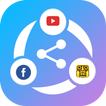 ”Share ALL : File Transfer and Data share anything