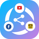 Share ALL : File Transfer and Data share anything APK