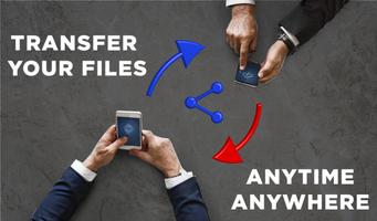 Share ALL : File Transfer and Data share anything poster