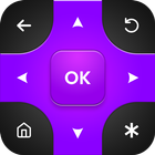 Remote Control For Roku TV icon